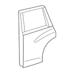 Left Rear Door 6700460490