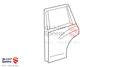 باب خلفي يسار