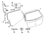 Lift Gate - 6700552750