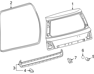Lift Gate - 6700560D31