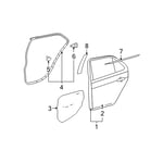 صورة Door Weatherstrip