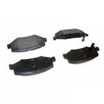 صورة Rear Disc Brake Pad Kit