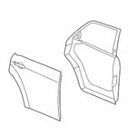 صورة باب خلفي يمين