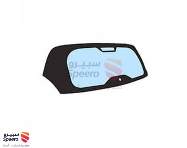 قزاز باب شنطة خلفي Toyota Fortuner 2005-2016