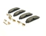 Front Brake Pad Kit - 68147681AB