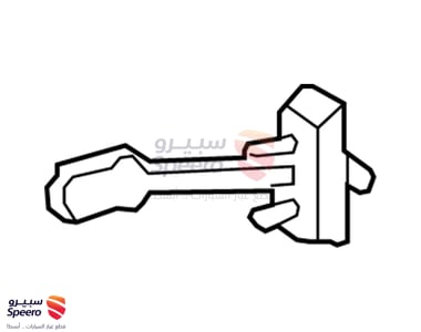 Door Check - 686400C050