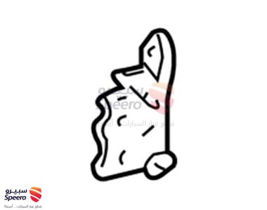 مفصلة باب امامي يمين - 6873033021