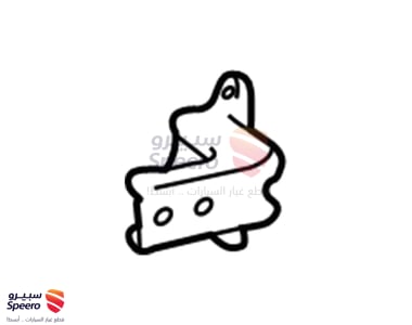 مفصلة باب امامي يمين - 6873035031