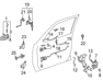 Actuator - 6911006010