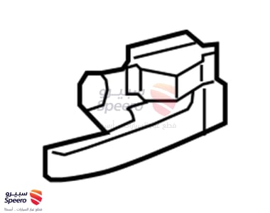 Handle, Inside - 692050C040