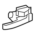 صورة يد باب داخلي امامي يمين