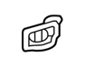 Handle, Inside - 692060C030B0