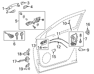 Handle, Inside - 692060E030C0
