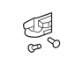 Handle, Inside - 692060E030C0