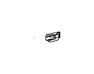 Right Front Interior Door Handle - 6920610070B0