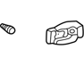 Left Front Interior Door Handle - 69206AC010B1