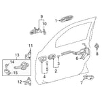 صورة Handle, Outside