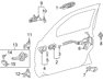 Handle, Outside - 6921060071C0