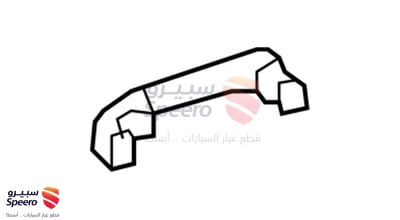 يد باب خارجي امامي يسار