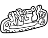 Left Front Exterior Door Handle - 6922012160