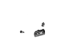 Left Front Exterior Door Handle - 6922032091A1