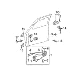 صورة Handle, Outside