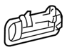 Handle, Outside - 6922060071G0