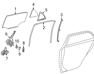 Regulator Handle - 6926052070E0
