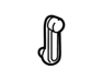 Regulator Handle - 6926052070E0