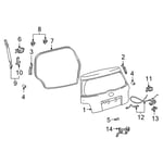 صورة قفل باب شنطة