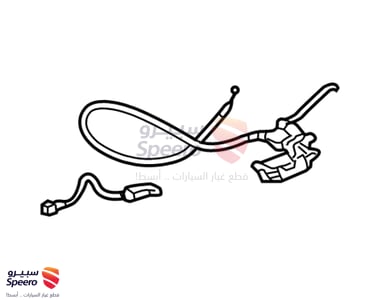 قفل باب شنطة - 6935052180