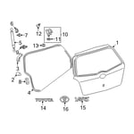 صورة Lock Assembly