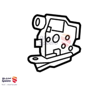 قفل باب شنطة - 6935052261