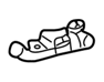 Back Door Lock Assembly - 6935060120