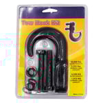 صورة هوك سحب شنكار 4 طن اسود