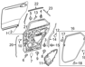 Regulator Sub-Assembly - 6980106080