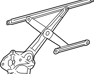 Regulator Sub-Assembly - 6980106080