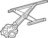 Window Regulator - 6980212220