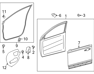 Window Regulator - 6980230280