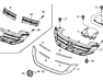 Grille - 71121T2FA01