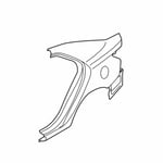 صورة رفرف خلفي يسار