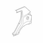 صورة رفرف خلفي يسار