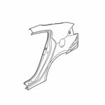 صورة رفرف خلفي يسار