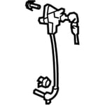 صورة Left Front Door Lock Button