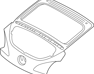 Panel Assembly-Tail Gate - 737002V014