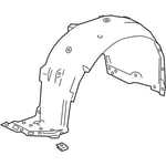 صورة بطانة رفرف امامي يمين