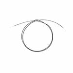 صورة CABLE ASSY-HOOD LOCK CONTROL