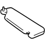 صورة Right Sun Visor