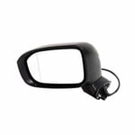 صورة قاعدة زجاج مراية جانبية يسار