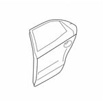 صورة PANEL ASSY RR DR RH